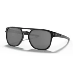 Occhiali Oakley Latch Beta Nero Opaco Lente Prizm Nero Polarized