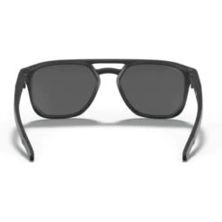 Occhiali Oakley Latch Beta Nero Opaco Lente Prizm Nero Polarized -Ricambi Bici Pro occhiali oakley latch beta nero opaco lente prizm nero polarized 3