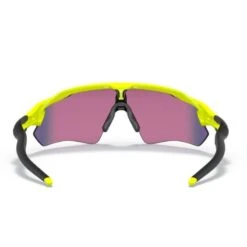 Occhiali Oakley Radar EV Path Giallo Fluo Lenti Prizm Road -Ricambi Bici Pro occhiali oakley radar ev path giallo fluo lenti prizm road 3