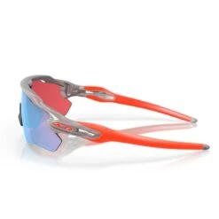 Occhiali Oakley Radar EV Path Space Dust/arancione Lenti Prizm Snow Sapphire -Ricambi Bici Pro occhiali oakley radar ev path space dust 2