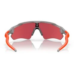 Occhiali Oakley Radar EV Path Space Dust/arancione Lenti Prizm Snow Sapphire -Ricambi Bici Pro occhiali oakley radar ev path space dust 3