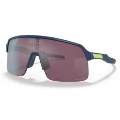 Occhiali Oakley Sutro Lite Blu Poseidon Odyssey Collection Lenti Prizm Road Nero