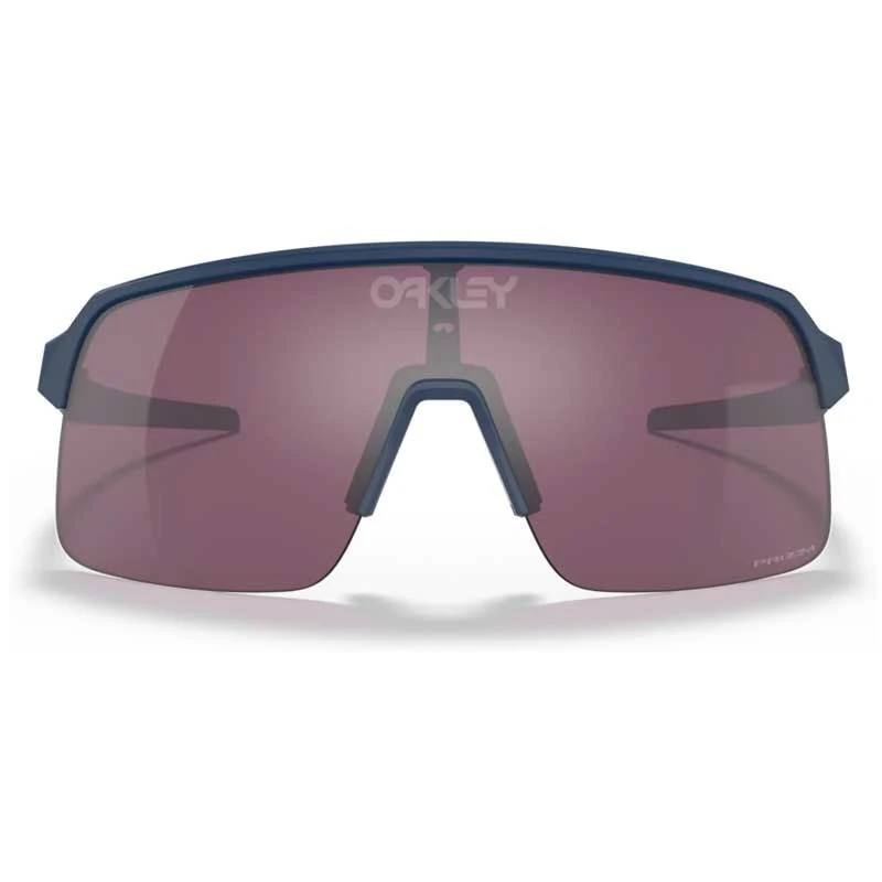 Occhiali Oakley Sutro Lite Blu Poseidon Odyssey Collection Lenti Prizm Road Nero 4 Occhiali Oakley Sutro Lite Blu Poseidon Odyssey Collection Lenti Prizm Road Nero - immagine 2