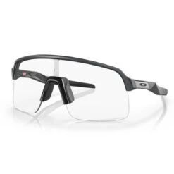 Occhiali Oakley Sutro Lite Grigio Scuro Opaco Lenti Fotocromatiche