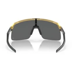 Occhiali Oakley Sutro Lite Pm Oro Lenti Prizm Black -Ricambi Bici Pro occhiali oakley sutro lite pm oro lenti prizm black 3