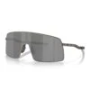 Occhiali Oakley Sutro Ti Mt Grigio Opaco Lenti Prizm Black