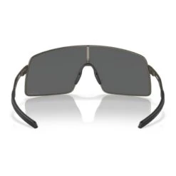 Occhiali Oakley Sutro Ti Mt Grigio Opaco Lenti Prizm Black -Ricambi Bici Pro occhiali oakley sutro ti mt grigio opaco lenti prizm black 3