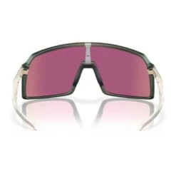 Occhiali Oakley Sutro Verde Iridiscente Lente Prizm Road Jade -Ricambi Bici Pro occhiali oakley sutro verde iridiscente lente prizm road jade 3
