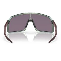 Occhiali Oakley Sutro Verde Satinato/marrone Lenti Prizm Grey -Ricambi Bici Pro occhiali oakley sutro verde opaco lenti prizm grey 3