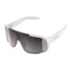 Occhiali Poc Aspire Mid Bianco Lente Viola/argento Mirror -Ricambi Bici Pro occhiali poc aspire mid bianco lente viola argento mirror 1