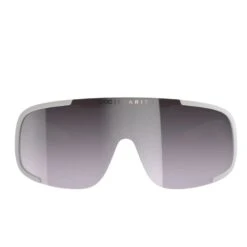 Occhiali Poc Aspire Mid Bianco Lente Viola/argento Mirror -Ricambi Bici Pro occhiali poc aspire mid bianco lente viola argento mirror 2