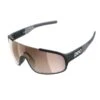 Occhiali Poc Crave Nero Lenti Marrone Clarity Silver Mirror -Ricambi Bici Pro occhiali poc crave nero lenti marrone clarity silver mirror 1
