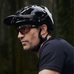 Occhiali Poc Crave Nero Lenti Marrone Clarity Silver Mirror -Ricambi Bici Pro occhiali poc crave nero lenti marrone clarity silver mirror 4