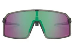 Oakley Sutro Grigio Ink Lenti Prizm Road Jade 8 Oakley Sutro Grigio Ink Lenti Prizm Road Jade -Ricambi Bici Pro occhiali sutro
