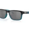 Occhiali Oakley Holbrook Blu Fade Lente Prizm Black Tld -Ricambi Bici Pro occhialitroylee