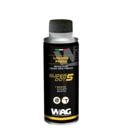 Wag Olio Per Freni Super Dot5 Sintetico 250ml
