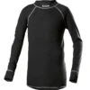 Craft Be Active Crewneck Ls Junior Black -Ricambi Bici Pro ondershirt be active kinderen lange mouwen 146 152 zwart craft 0