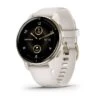 Garmin Venu 2 Plus Avorio Cinturino Bianco -Ricambi Bici Pro orologio1