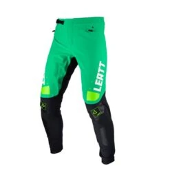 Pantaloni Lunghi Leatt Mtb Gravity 4.0 Verde/nero