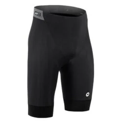 Pantaloni Corti Assos Mille Gt Nero -Ricambi Bici Pro pantaloni corti assos mille gt nero 3