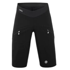 Pantaloni Corti Assos Trail Cargo T3 Nero
