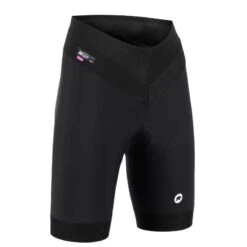 Pantaloni Corti Assos Uma Gt Donna Nero 6 Pantaloni Corti Assos Uma Gt Donna Nero -Ricambi Bici Pro pantaloni corti assos uma gt donna nero 2