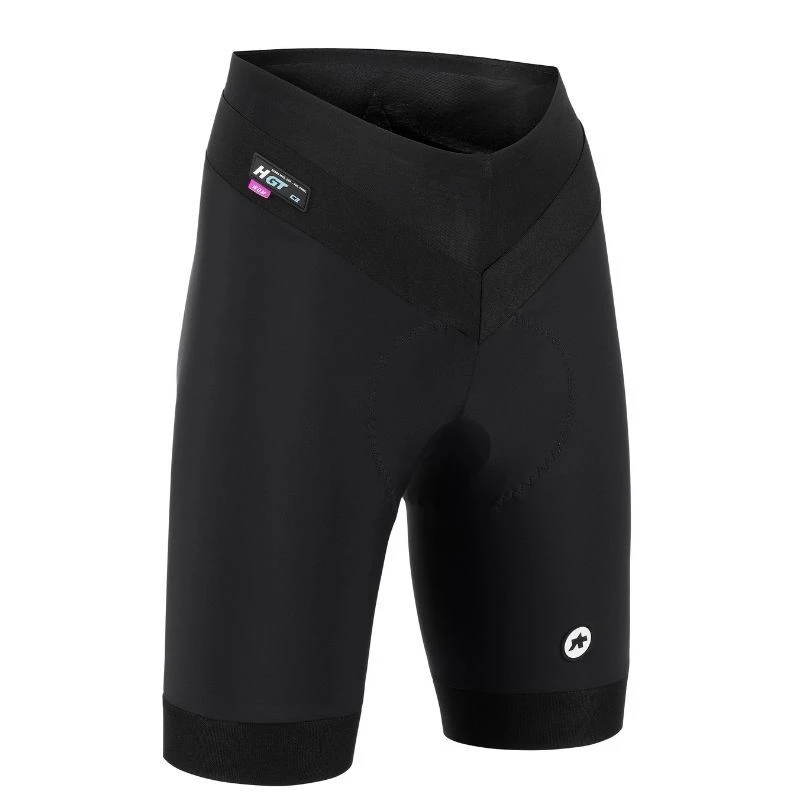 Pantaloni Corti Assos Uma Gt Donna Nero 4 Pantaloni Corti Assos Uma Gt Donna Nero - immagine 2