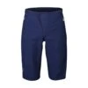Pantaloni Corti Poc Essential Enduro Blu Scuro