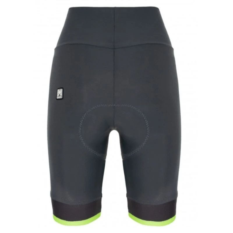 Pantaloni Corti Santini Giada Lux Donna Grigio 3 Pantaloni Corti Santini Giada Lux Donna Grigio