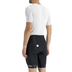 Pantaloni Corti Sportful Neo Con Fondello Nero 8 Pantaloni Corti Sportful Neo Con Fondello Nero -Ricambi Bici Pro pantaloni corti sportful neo con fondello nero 3