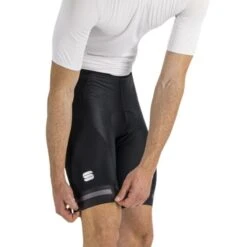 Pantaloni Corti Sportful Neo Con Fondello Nero 9 Pantaloni Corti Sportful Neo Con Fondello Nero -Ricambi Bici Pro pantaloni corti sportful neo con fondello nero 4