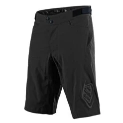 Pantaloni Corti Troy Lee Designs Flowline Con Fondello Nero