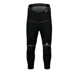 Pantaloni Lunghi Assos Mille Gt Thermo Rain Shell Nero