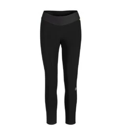 Assos Pantaloni Lunghi Uma Gt Donna Nero
