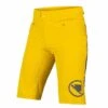 Pantaloni Corti Endura SingleTrack Lite Sfit Giallo 1 Pantaloni Corti Endura SingleTrack Lite Sfit Giallo -Ricambi Bici Pro pantlaoni eddf 1