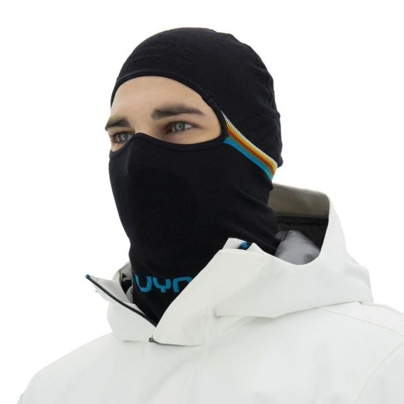 Passamontagna Uyn Natyon Balaclava Nero/multicolor