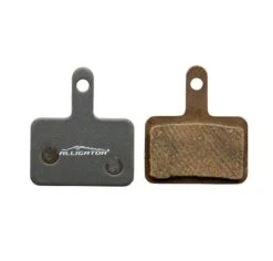 ALLIGATOR Pastiglie Freno Shimano Deore/nexave Organiche Pro
