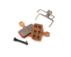 SRAM Pastiglie Sinterizzate Freni Elixir/level Acciaio