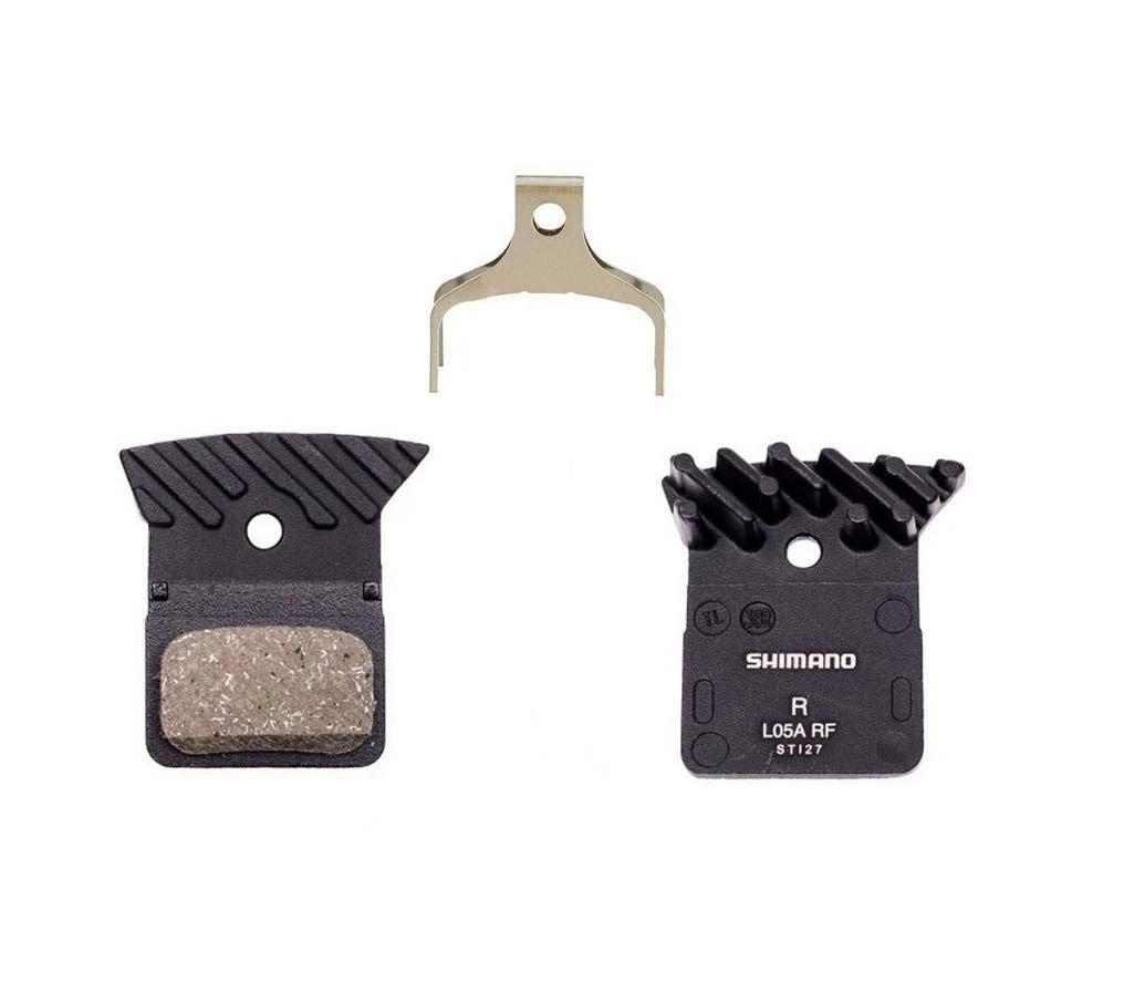 Shimano Pastiglie L05A Resina 3 Shimano Pastiglie L05A Resina