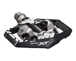 Shimano Pedali Deore Xt Pd-m8120 Spd Nero