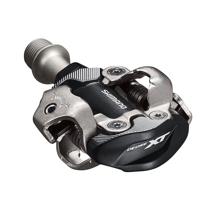 Shimano Pedali Deore Xt Pd-m8100 Spd Nero 3 Shimano Pedali Deore Xt Pd-m8100 Spd Nero