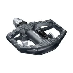 Shimano Pedali Doppia Funzione Pd-eh500 Spd Grigio