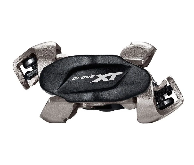 Shimano Pedali Deore Xt Pd-m8100 Spd Nero 4 Shimano Pedali Deore Xt Pd-m8100 Spd Nero - immagine 2