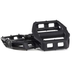 Pedali Bontrager Line Comp Flat Nero