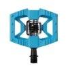 Pedali Crankbrothers Double Shot 1 Blu/nero 2 Pedali Crankbrothers Double Shot 1 Blu/nero -Ricambi Bici Pro pedali crank double shot