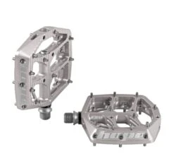 Pedali Flat Hope F20 Argento