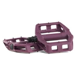 Pedali Bontrager Line Comp Flat Viola