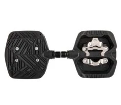 LOOK Pedali Geo Trekking Grip Nero