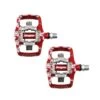 Pedali Hope Union Tc Trail Rosso -Ricambi Bici Pro pedali hope red