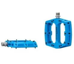 Pedali Supacaz Smash Thermopoly Blu